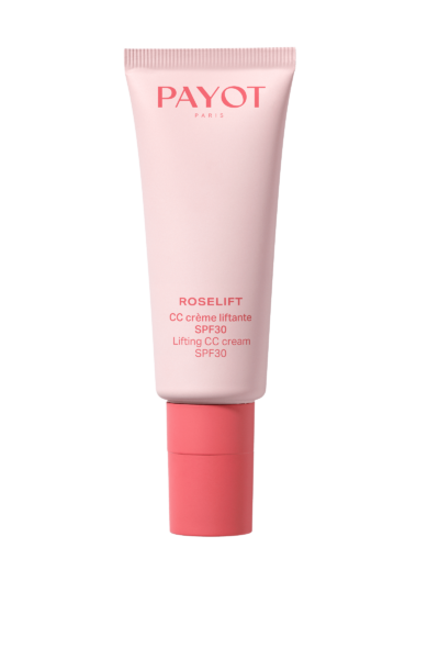 Payot Roselift CC Cream effetto ringiovanente SPF30, crema viso con colore 40 ml