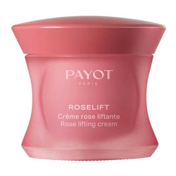 Payot Roselift crema rosa illuminante anti‑età 50 ml