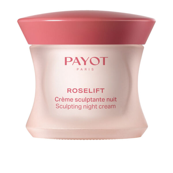 Payot Roselift Crème Sculptante Nuit Gesichtscreme Nacht Anti-Aging festigende 50 ml