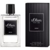 s.Oliver Black Label Men Eau de Toilette Spray για άνδρες 30 ml