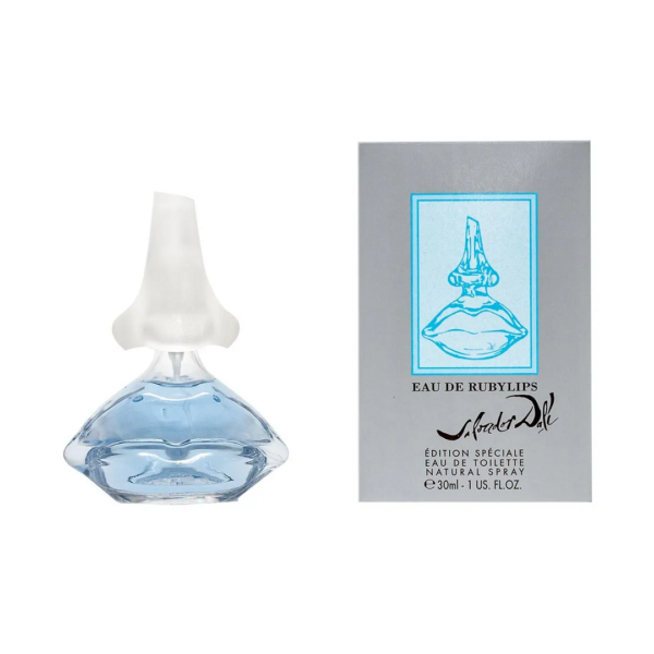 Salvador Dalí Eau de Rubylips Eau de Toilette spray 30 ml