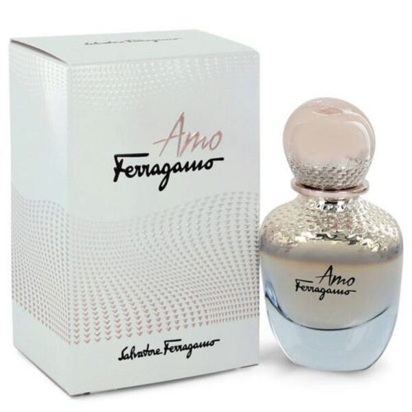 Salvatore Ferragamo Amo Eau de Parfum vaporizador 30 ml