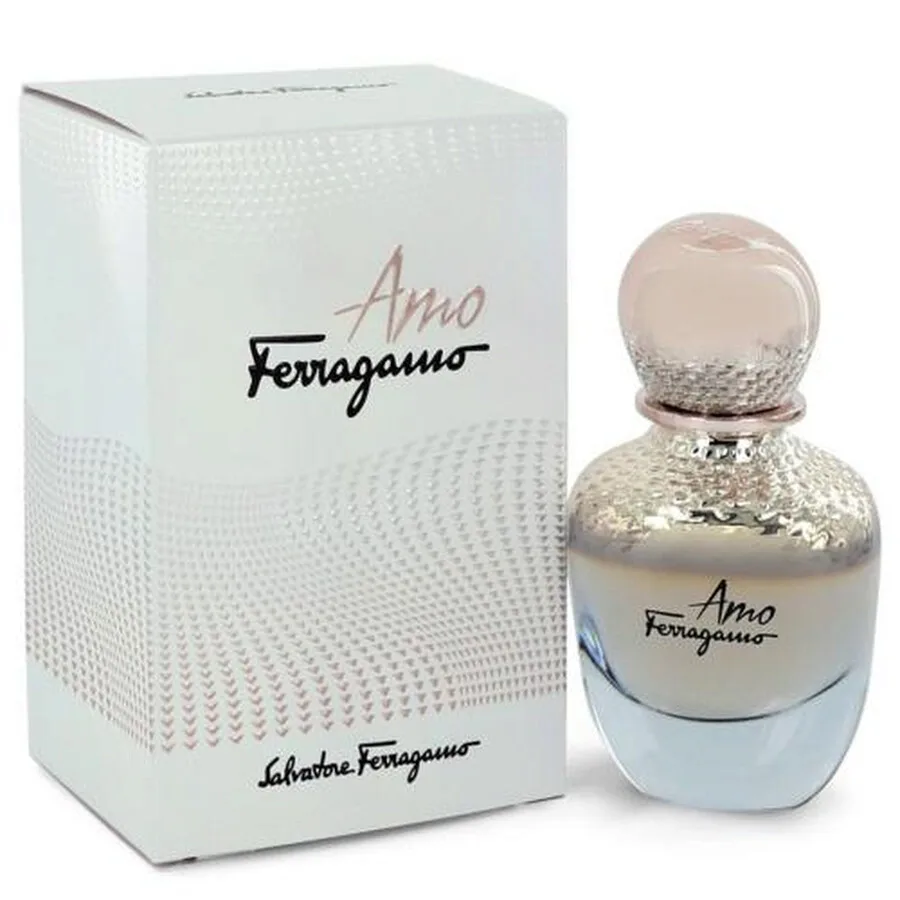 Salvatore Ferragamo Amo Eau de Parfum vaporizador 30 ml