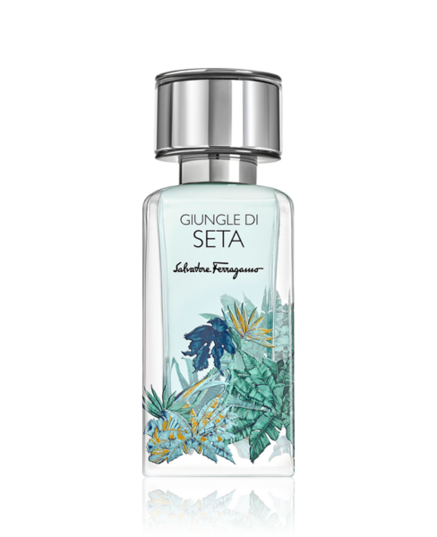 Salvatore Ferragamo Giungle di Seta Eau de Parfum 50 ml