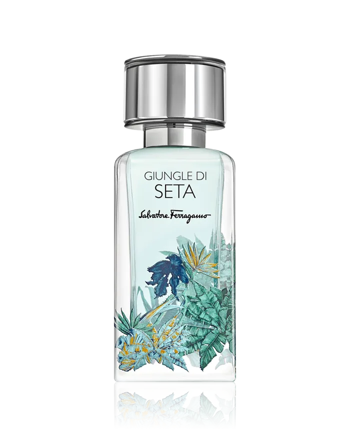 Salvatore Ferragamo Giungle di Seta Άρωμα 50 ml