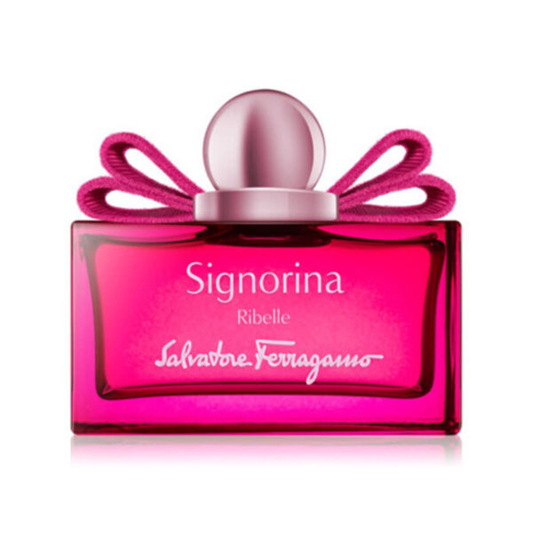 Salvatore Ferragamo Signorina Ribelle Eau de Parfum mujer 100 ml spray
