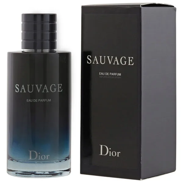 Dior Sauvage Eau de Parfum vaporizador para hombre 200 ml