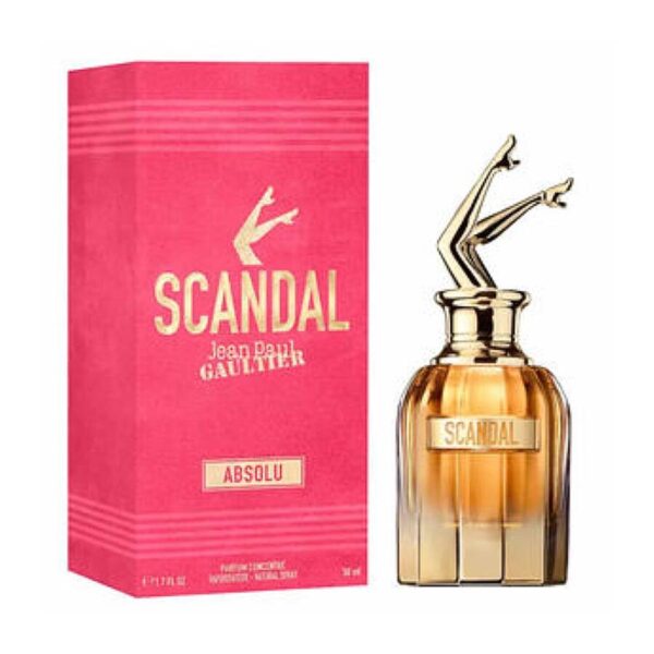 Jean Paul Gaultier Scandal Absolu For Her Eau de Parfum Sprühflasche 50 ml