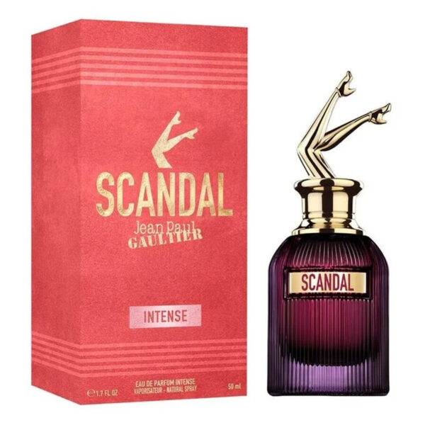 Jean Paul Gaultier Scandal Intense Eau de Parfum Sprühflasche 50 ml