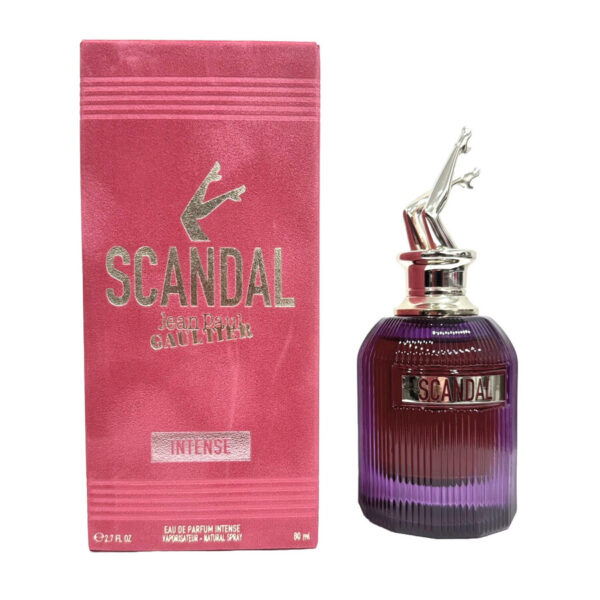 Jean Paul Gaultier Scandal Intense Eau de Parfum Sprühflasche 80 ml
