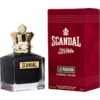 Jean Paul Gaultier Scandal Le Parfum Pour Homme eau de parfum vaporizador recargable 100 ml