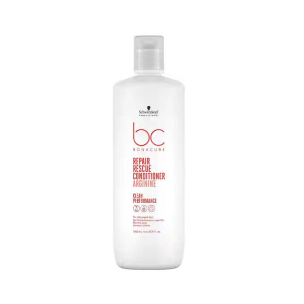 Schwarzkopf Professional BC Bonacure Repair Rescue après-shampooing réparateur cheveux abîmés 1000 ml