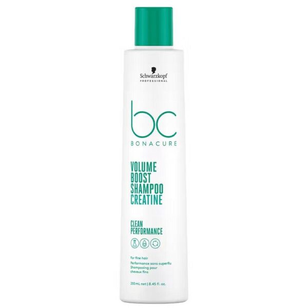 Schwarzkopf Professional BC Bonacure Volume Boost Champú Cabello Fino 250 ml