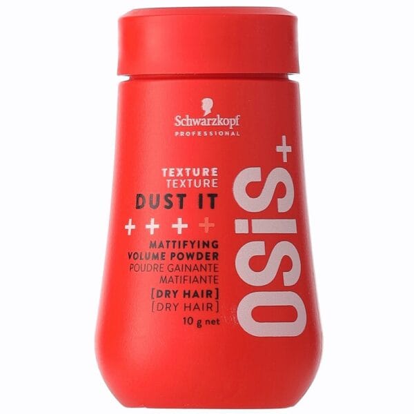 Schwarzkopf Professional OSiS Dust It poeder volumeversterker mat voor haar 10 g