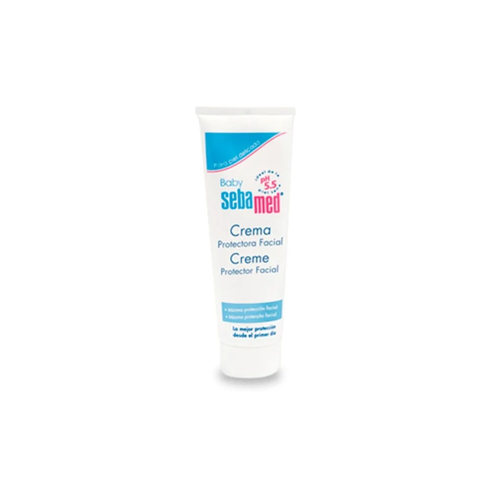 Sebamed Crema protettiva per il viso del bambino
