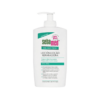 Sebamed reparierende Körperlotion mit Urea 10% für trockene Haut 400 ml