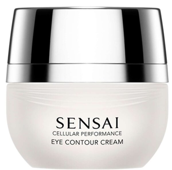 Kanebo Sensai Cellular Performance Eye Contour Cream crema contorno de ojos 15 ml