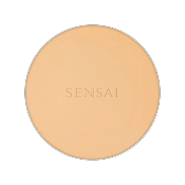Sensai Total Finish SPF10 poudres compactes rechange TF202 Soft Beige 11 g