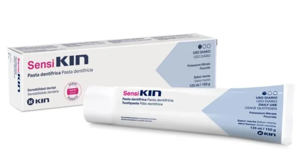 SensiKIN Zahnpasta für empfindliche Zähne Tube 75 ml