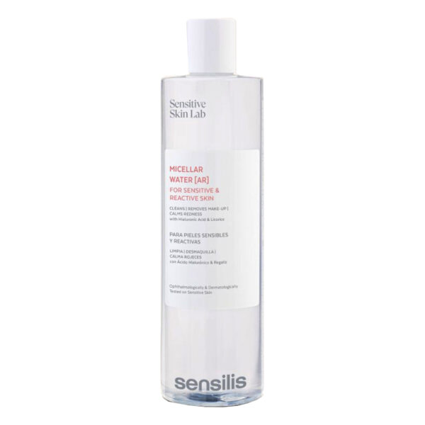 Sensilis Acqua Micellare AR pelle sensibile e con rossori 400 ml