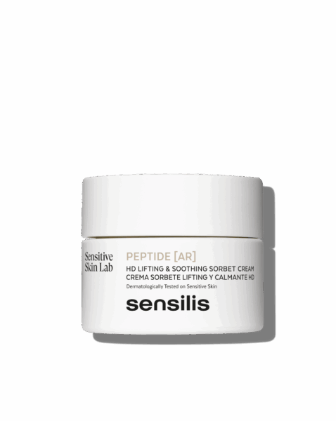 Sensilis Peptide AR balsamo sorbetto facciale pelle normale a secca 50 ml
