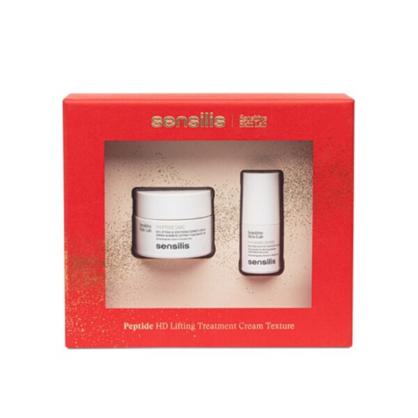 Sensilis Peptide AR crema sorbetto facciale pelle normale a mista 50 ml