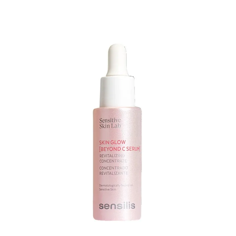 Sensilis Skin Glow Beyond C Soro facial iluminador 30 ml