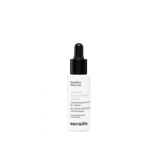 Sensilis Upgrade Siero Gel Alta Potenza Antietà Rassodante 30 ml