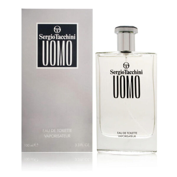 Sergio Tacchini Uomo Eau de Toilette per uomo 100 ml