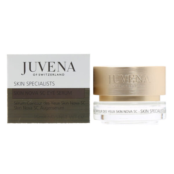 Sérum contour des yeux Juvena Skin Nova SC 15 ml