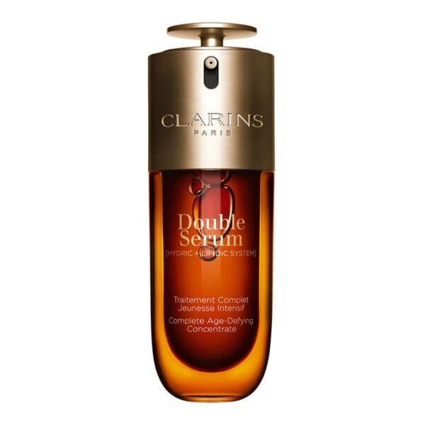 Clarins serum za lice protiv starenja Double Serum 30 ml