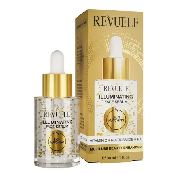 Siero facciale illuminante Revuele, 30 ml