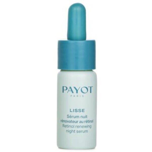 Payot Siero facciale notturno rigenerante con retinolo 15 ml