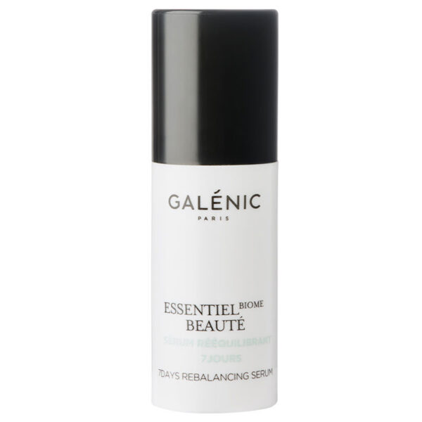 Galenic Siero facciale SOS riequilibrante, trattamento intensivo 7 giorni, 9 ml