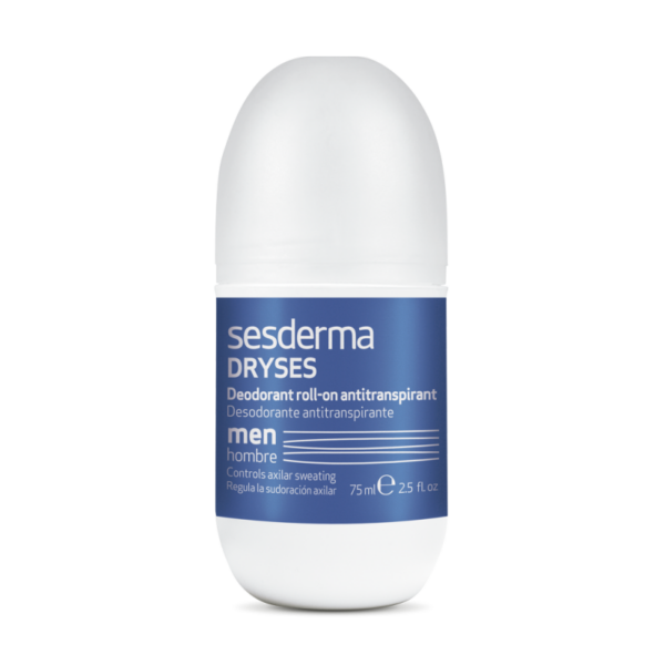 Sesderma Dryses αποσμητικό αντιιδρωτικό άνδρας roll-on 75 ml