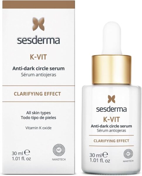 Sesderma K-Vit siero antioscure contorno occhi 30 ml