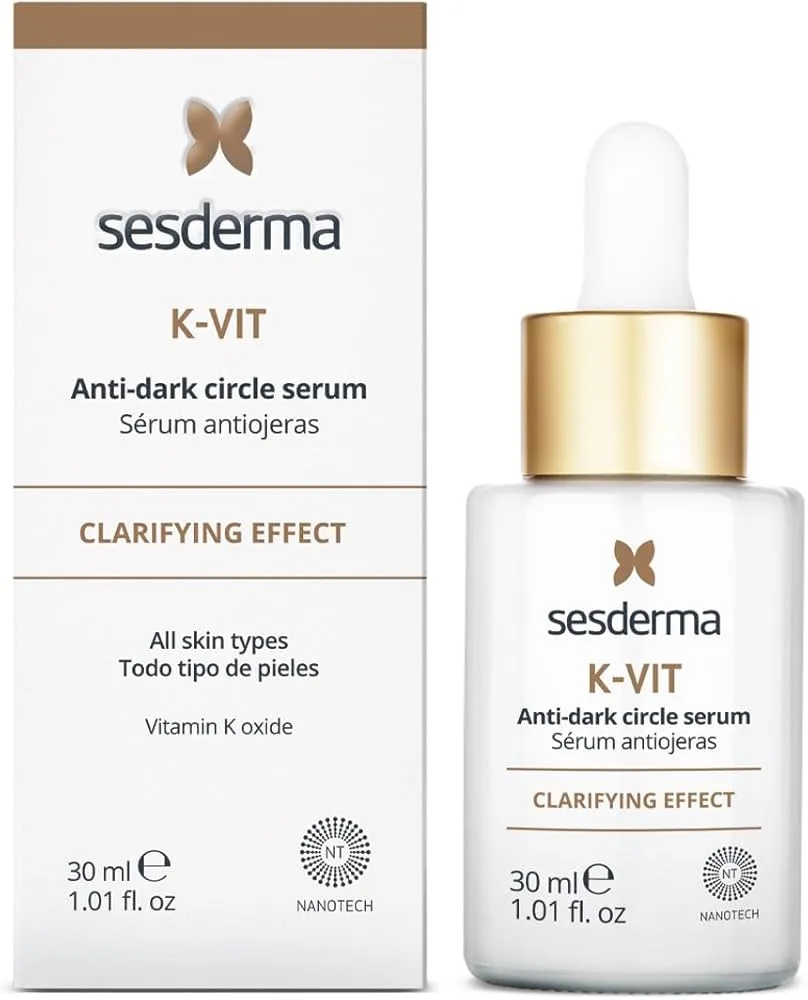 Sesderma K-Vit serum anti-onderoogcirkels oogcontour 30 ml