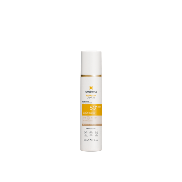 Sesderma Repaskin Urban 365 Despigmentante SPF 50+ creme facial 50 ml