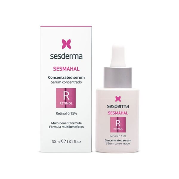 Sesderma Sesmahal R Retinol Serum gezichts geconcentreerd anti-veroudering 30 ml