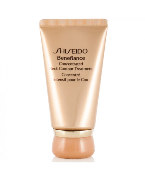 Shiseido Benefiance Crema Concentrata Rassodante Collo e Décolleté 50 ml