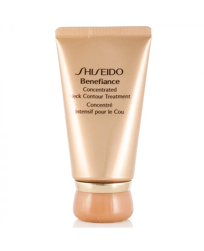 Shiseido Benefiance Crema Concentrada Reafirmante Cuello y Escote 50 ml