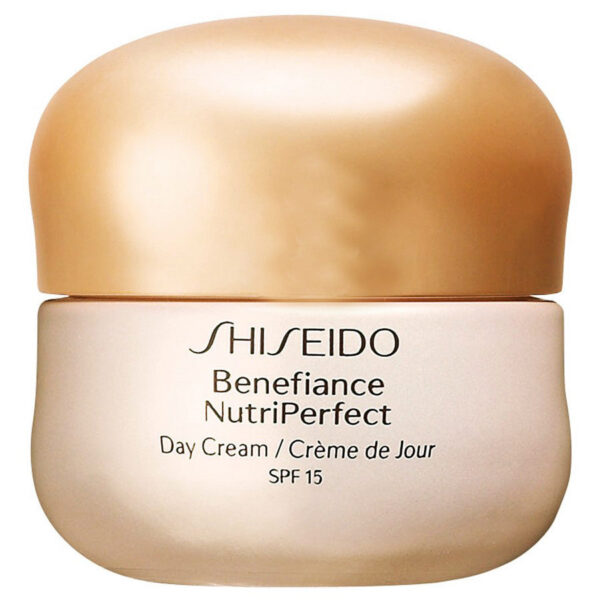 Shiseido Benefiance NutriPerfect crema giorno anti-età SPF15 pelle matura 50 ml