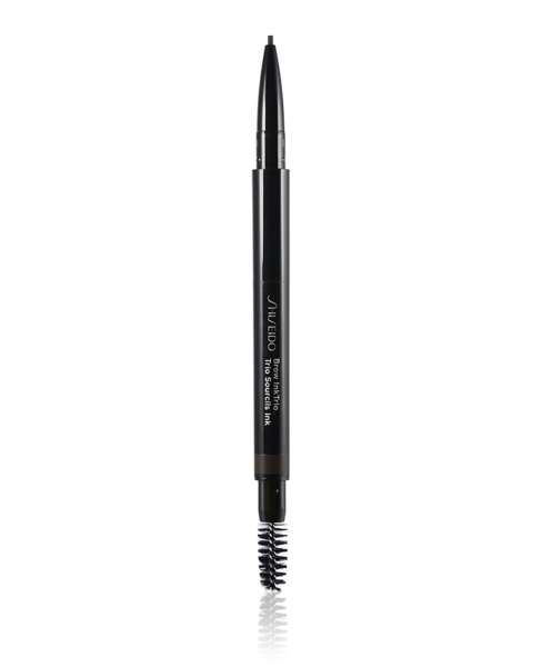 Shiseido Brow InkTrio matita per sopracciglia 3 in 1 04 Ebony 0,31 g