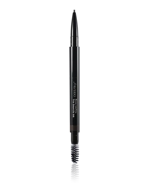 Shiseido Brow InkTrio ögonbrynspenna 3 i 1 04 Ebony 0,31 g