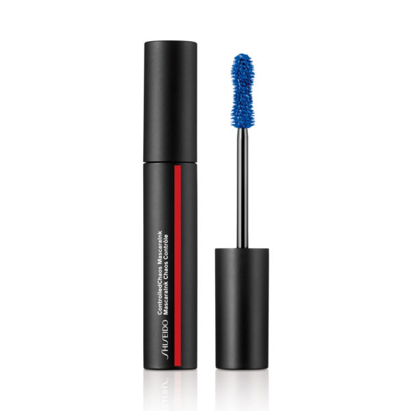 Shiseido Controlled Chaos Mascara Ink maschera per ciglia blu 02 Sapphire Spark 11,5 ml