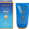 Shiseido Expert Sun Protector Solar Gesichtscreme SPF 30+ 50 ml