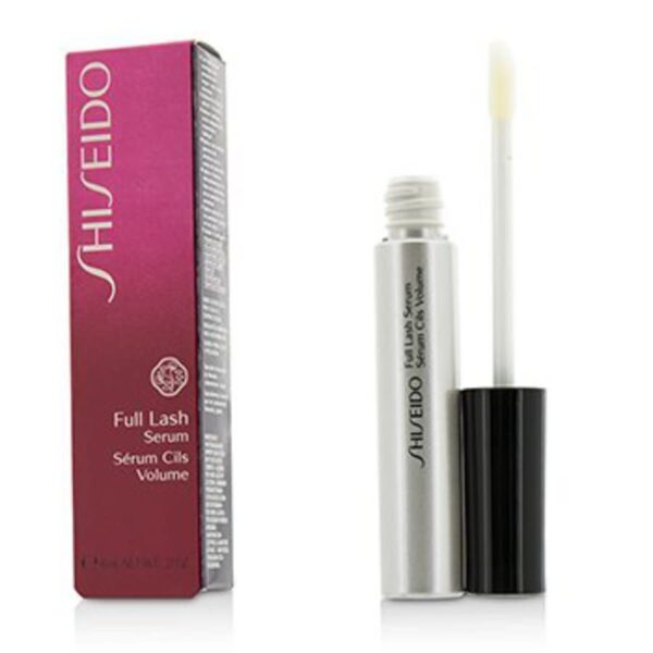 Shiseido Full Lash Serum siero rinforzante per ciglia e sopracciglia 6 ml
