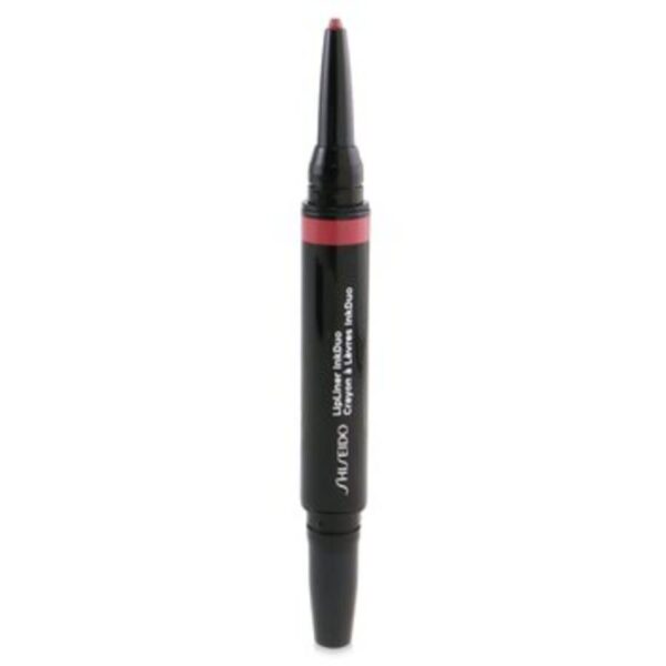 Shiseido LipLiner InkDuo 01 Bare lápiz labios dúo primer + perfilador 0,2g + 0,9g