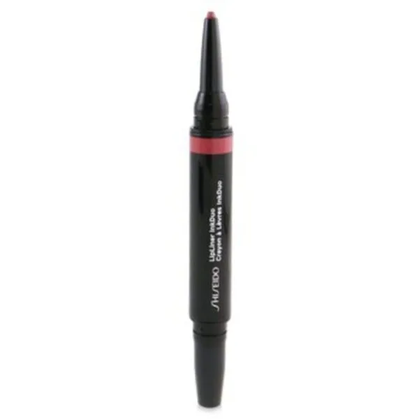 Shiseido LipLiner InkDuo 01 Bare läppstift duo primer + kontur 0,2g + 0,9g