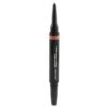 Shiseido LipLiner InkDuo 02 Beige lápiz dúo labios 0,2 g + 0,9 g